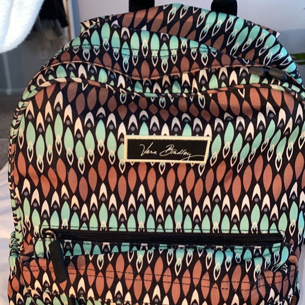 vera bradley brand new backpack